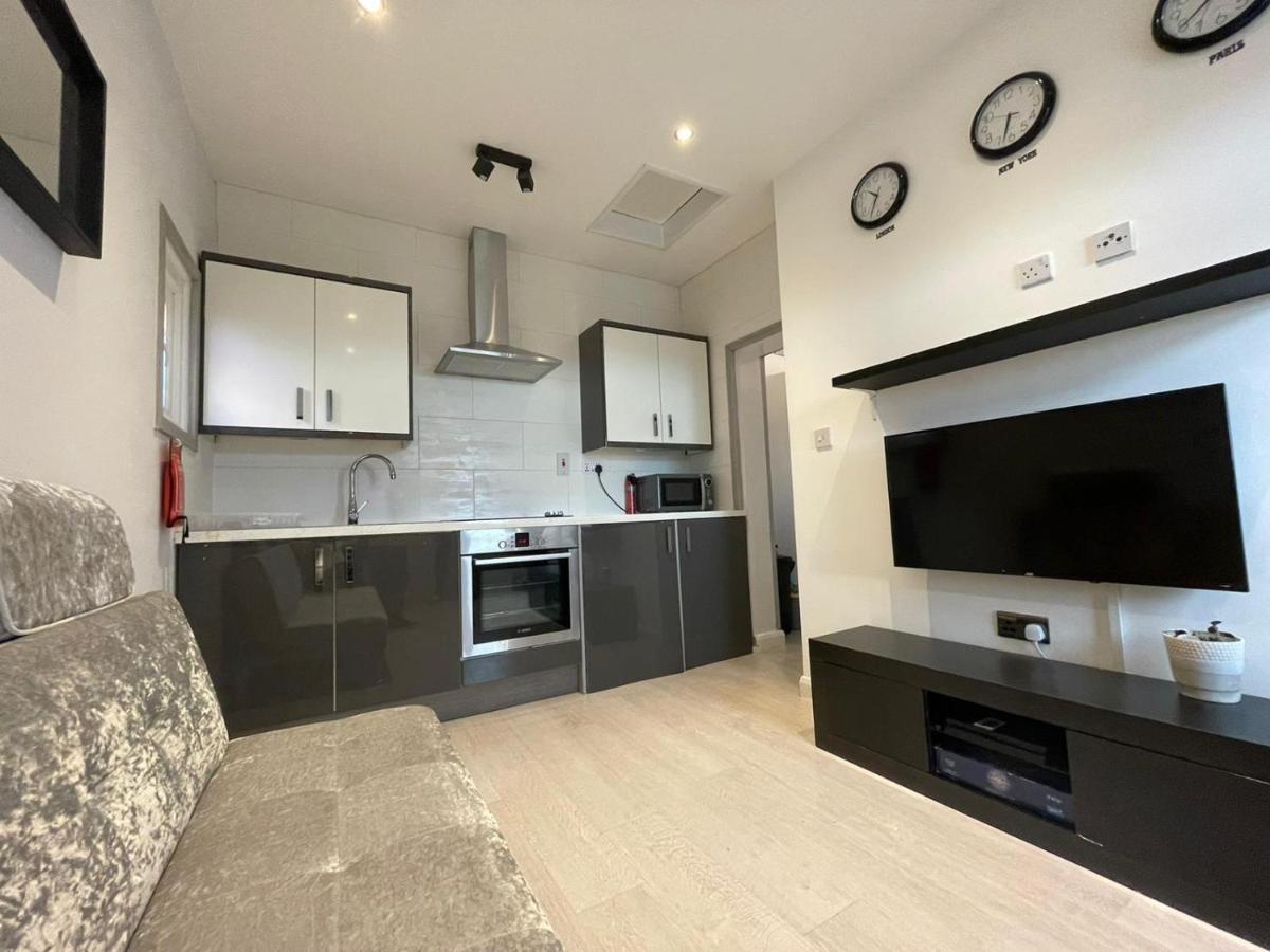 Beaucroft Mansions Seafront Apartment Margate Luaran gambar