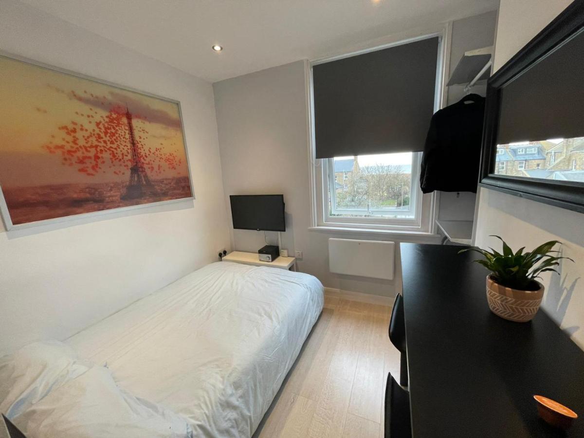 Beaucroft Mansions Seafront Apartment Margate Luaran gambar