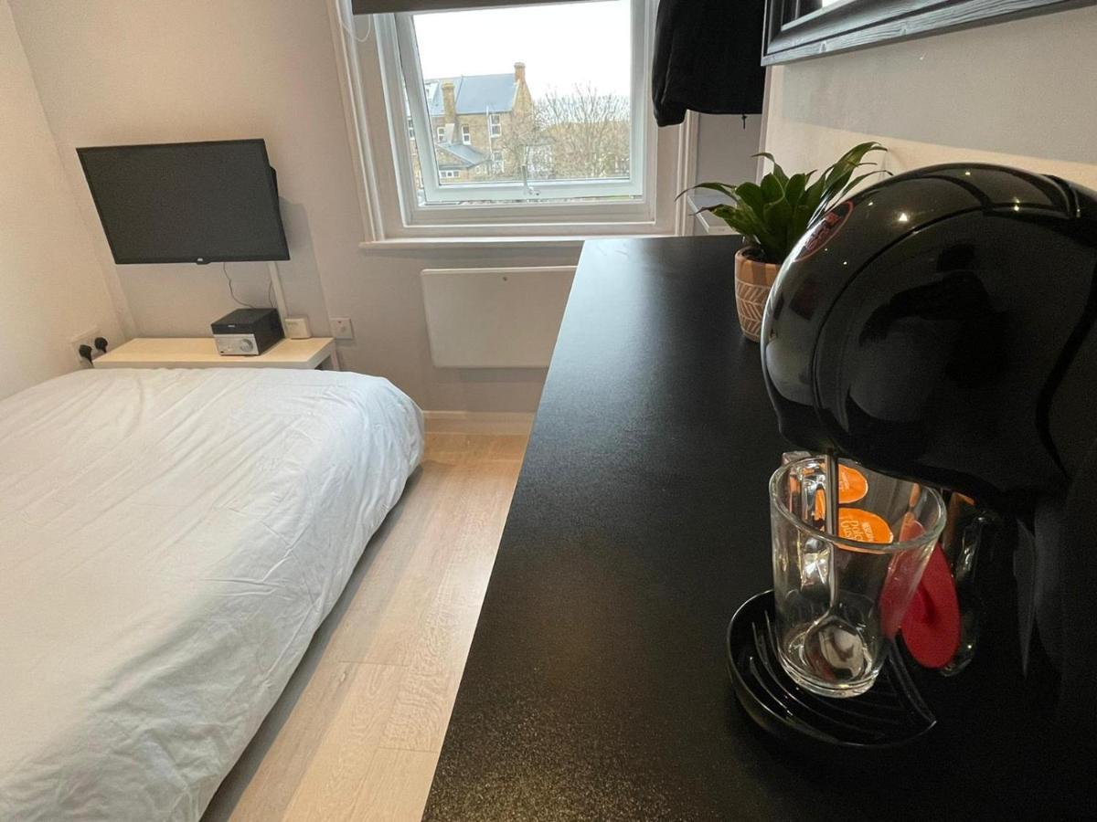 Beaucroft Mansions Seafront Apartment Margate Luaran gambar